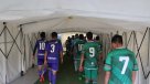 Agresión a árbitro obligó a suspender duelo entre Deportes Concepción y Chimbarongo FC