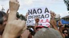 Ataque a tiros a campamento pro Lula dejó heridos y elevó tensión en Curitiba