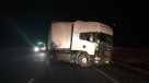 Cinco muertos en Calama tras colisión frontal entre un camión y un automóvil