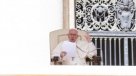 Víctimas de Karadima asistieron al Angelus del papa Francisco