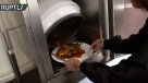 Robot chef promete platos exquisitos en pocos minutos