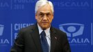 Presidente Piñera por caso Ámbar: No estamos de brazos cruzados