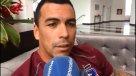 Esteban Paredes en Al Aire Libre: Si no le ganamos a Delfín con fútbol, será con garra