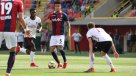 Erick Pulgar quedó fuera del crucial encuentro entre Bologna y Juventus por lesión