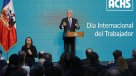 Presidente Piñera: Tenemos un compromiso para mejorar las pensiones de los trabajadores