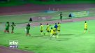 Futbolistas de un equipo de Etiopía atacaron al árbitro tras recibir un gol