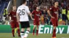La insuficiente victoria de AS Roma ante el finalista Liverpool en la Liga de Campeones