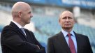 Vladimir Putin al presidente de la FIFA: Rusia está lista para el Mundial