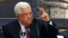 Presidente palestino se disculpó por comentarios considerados antisemitas