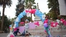 Con una velatón honraron en Copiapó a las víctimas de abuso sexual infantil