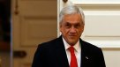 Adimark: Aprobación del Gobierno de Piñera aumentó cinco puntos en abril