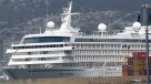Valparaíso prepara proyecto para construir muelle de cruceros