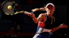 Caroline Wozniacki superó a Daria Gavrilova y avanzó a segunda ronda en Madrid