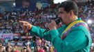 Maduro culpa a \