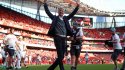 Arsene Wenger dirigió su último partido en el Emirates Stadium como DT de Arsenal