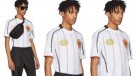 Versace lanzó la camiseta de fútbol más cara de la historia