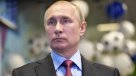 Putin inició su cuarto mandato al frente del Kremlin