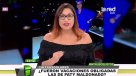 Alejandra Valle cuestionó a Mega por avalar a Patricia Maldonado