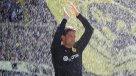 Arquero de Borussia Dortmund se retiró del fútbol y se despidió cantando con la hinchada