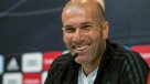 Zidane cuestionó si Mohamed Salah es merecedor del Balón de Oro