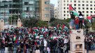 Palestinos convocaron Día de la Ira contra traslado de embajada de EEUU
