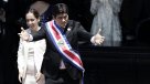 Carlos Alvarado juró como presidente de Costa Rica por cuatro años
