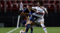 Sao Paulo eliminó a Rosario Central de Alfonso Parot y avanzó en Copa Sudamericana
