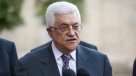 Mandatario palestino Abbas se reúne con el Presidente Piñera en La Moneda