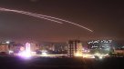Israel atacó objetivos militares de Irán en Siria tras el disparo de cohetes