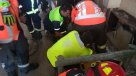 Antofagasta: Hombre cayó desde un quinto piso, pero sobrevivió