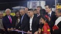 Humberto Suazo encabezó inauguración de estadio que donó a Lo Gallardo