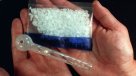 Dosis de metanfetamina fueron halladas en la sede del Ministerio del Interior británico