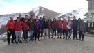 Team Chile de Judo se prepara en Valle Nevado para los Juegos Sudamericanos de Cochabamba