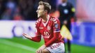 Dinamarca confirmó lista preliminar para el Mundial de Rusia 2018
