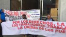 Organizaciones civiles de Valdivia se manifestaron contra la designación de Paulina Maturana como directora regional del INDH