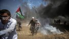 Ascienden a 60 los muertos en Gaza