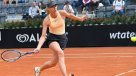 Sharapova, Wozniacki y Venus Williams avanzaron a tercera ronda en Roma