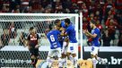 Copa de Brasil: Atlético Paranaense de Esteban Pavez cayó en remontada de Cruzeiro