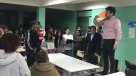 Arica: Estudiantes del Liceo Agrícola depusieron toma tras diez días de movilización