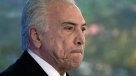 Corte Suprema de Brasil autorizó nueva investigación contra el partido de Temer