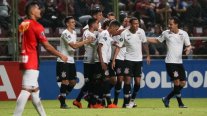 Corinthians goleó para avanzar a octavos e Independiente quedó en buen pie en la Copa