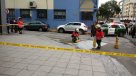 Investigan muerte de hombre tras caer desde céntrico edificio en Concepción