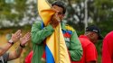 Maduro: "Si me dan la victoria, haré una revolución económica que sacudirá al mundo"