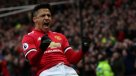 El brillante registro goleador de Alexis en Wembley que ilusiona a Manchester United