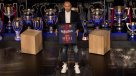 El video plagado de estrellas que dedicó Barcelona a Andrés Iniesta en su despedida