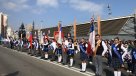 Antofagasta: Impecable desfile de estudiantes en honor de las Glorias Navales