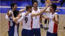 Chile derrotó a Paraguay y obtuvo su segunda victoria en la Challenger Cup de voleibol