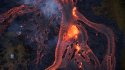 Nueva erupción se registró en el volcán Kilauea en Hawai