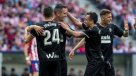 Eibar de Fabián Orellana cerró su temporada con un empate ante Atlético de Madrid