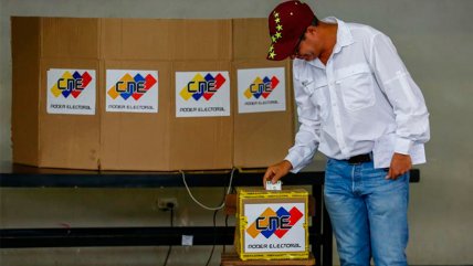   Las acusaciones contra Maduro en las elecciones que lo dieron como ganador 